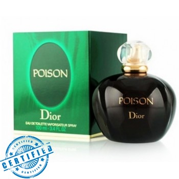 Christian Dior Poison - 100 ml.